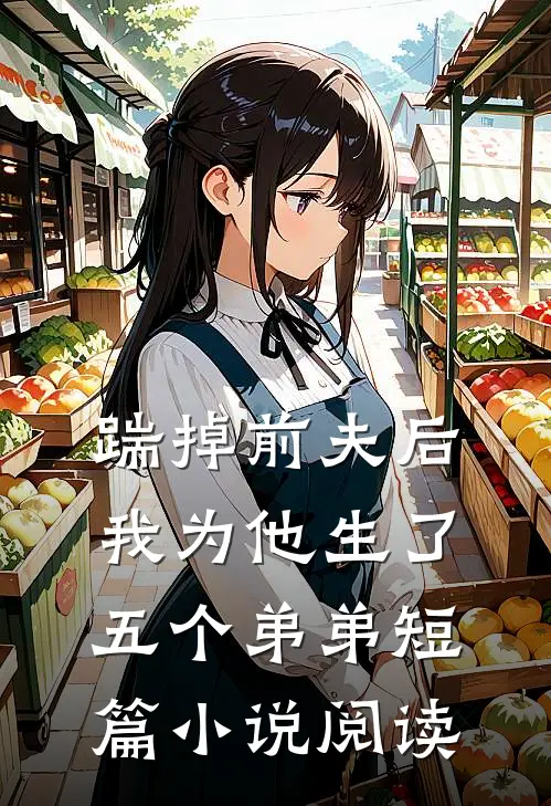 踹掉前夫后，我为他生了五个弟弟短篇小说阅读