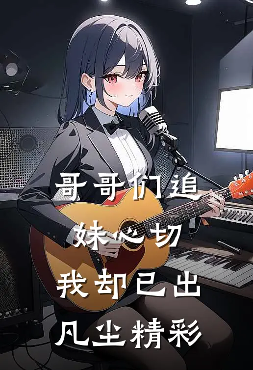 哥哥们追妹心切，我却已出凡尘精彩