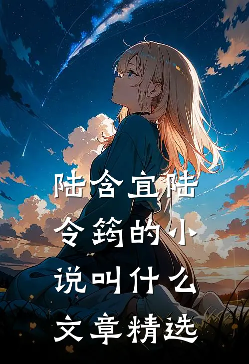 陆含宜陆令筠的小说叫什么文章精选