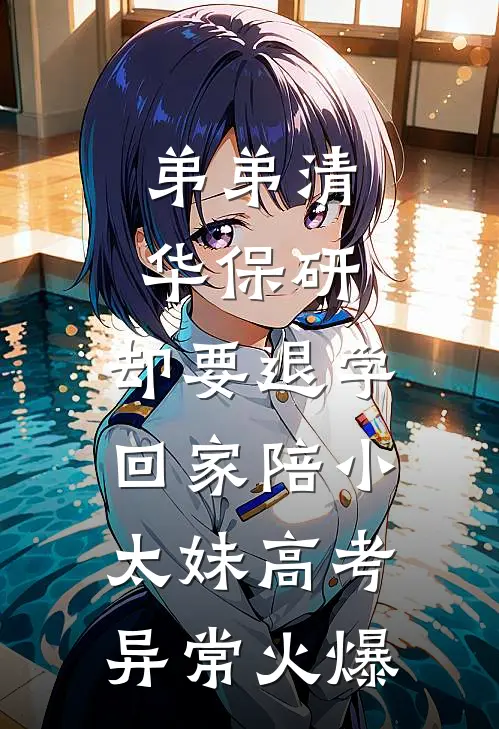 弟弟清华保研，却要退学回家陪小太妹高考异常火爆