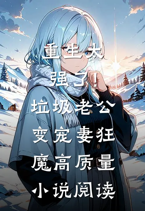 重生太强了!垃圾老公变宠妻狂魔高质量小说阅读