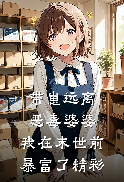 带崽远离恶毒婆婆，我在末世前暴富了精彩