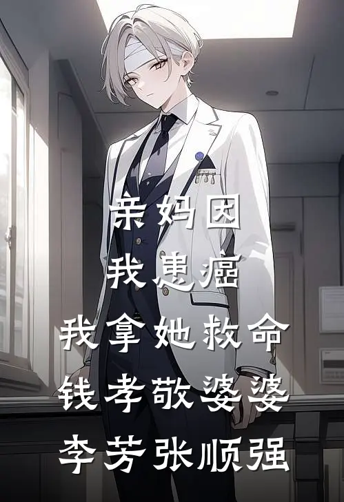 亲妈因我患癌，我拿她救命钱孝敬婆婆李芳张顺强