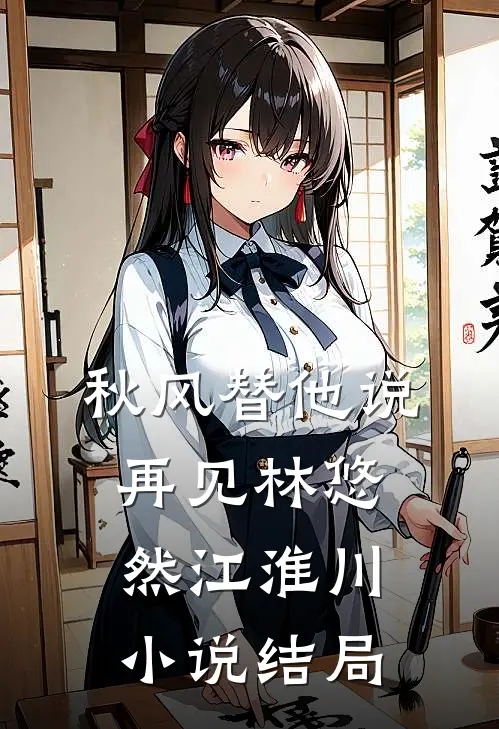 秋风替他说再见林悠然江淮川小说结局
