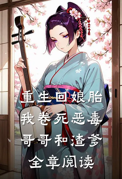 重生回娘胎，我卷死恶毒哥哥和渣爹全章阅读
