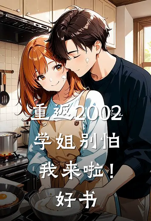 重返2002：学姐别怕我来啦！好书