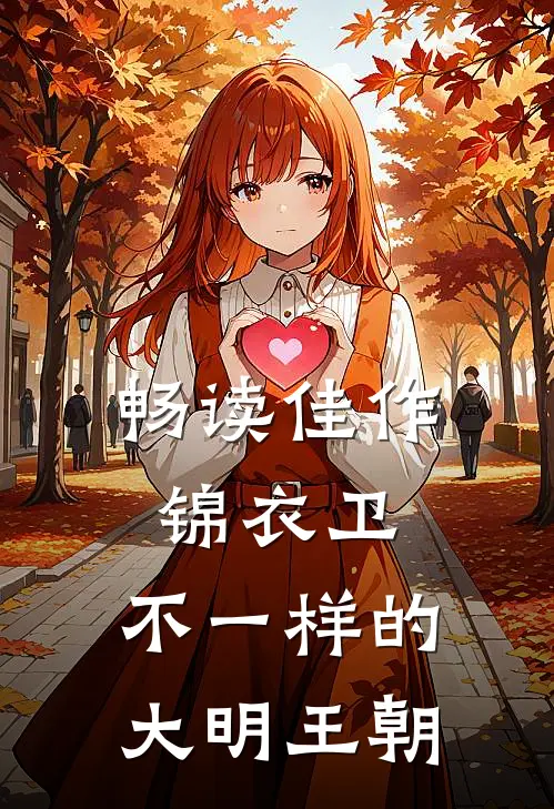 畅读佳作锦衣卫:不一样的大明王朝