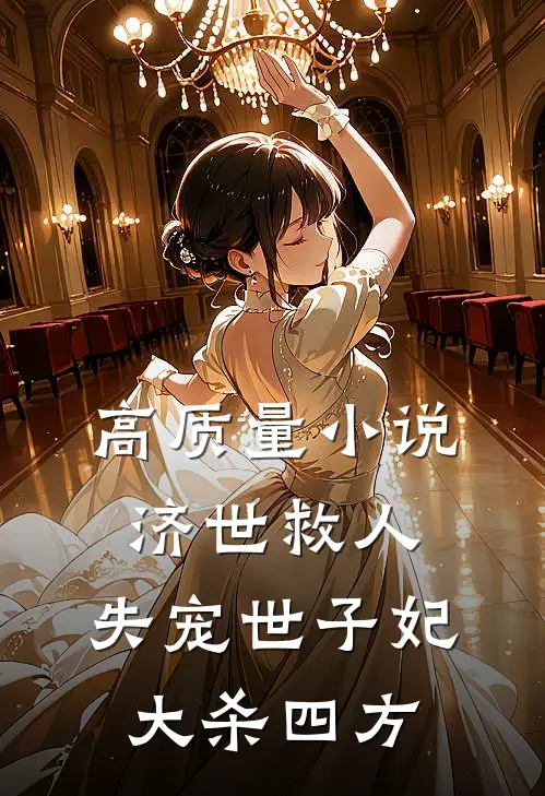 高质量小说济世救人，失宠世子妃大杀四方