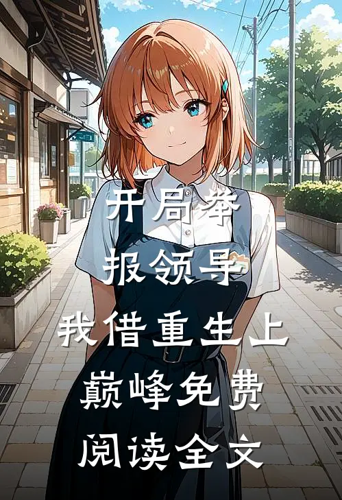 开局举报领导，我借重生上巅峰免费阅读全文