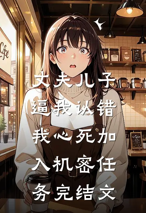 丈夫儿子逼我认错，我心死加入机密任务完结文