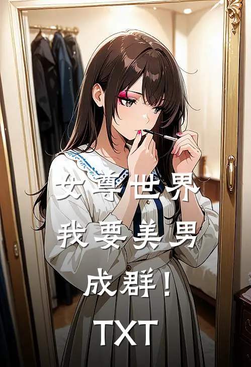 女尊世界：我要美男成群！TXT