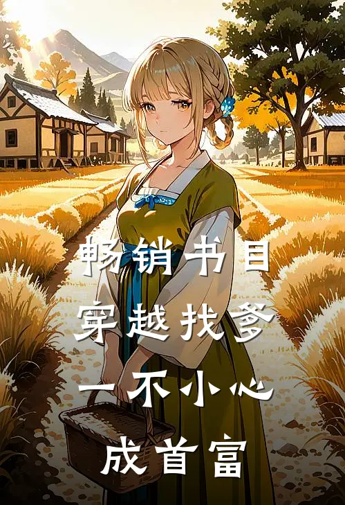 畅销书目穿越找爹，一不小心成首富