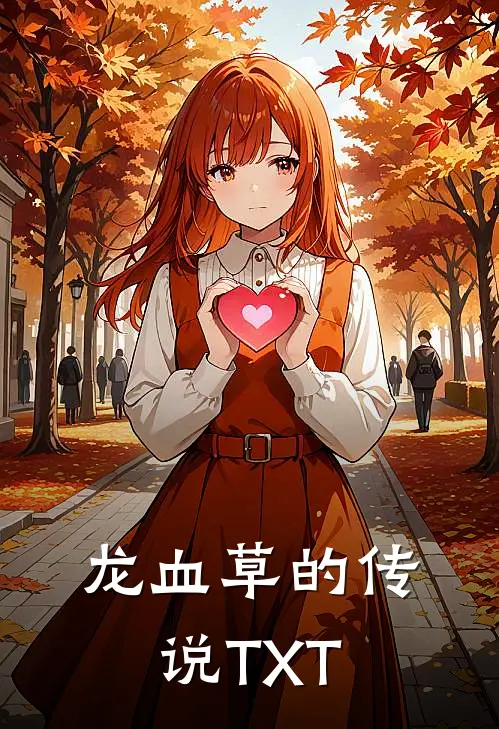 龙血草的传说TXT