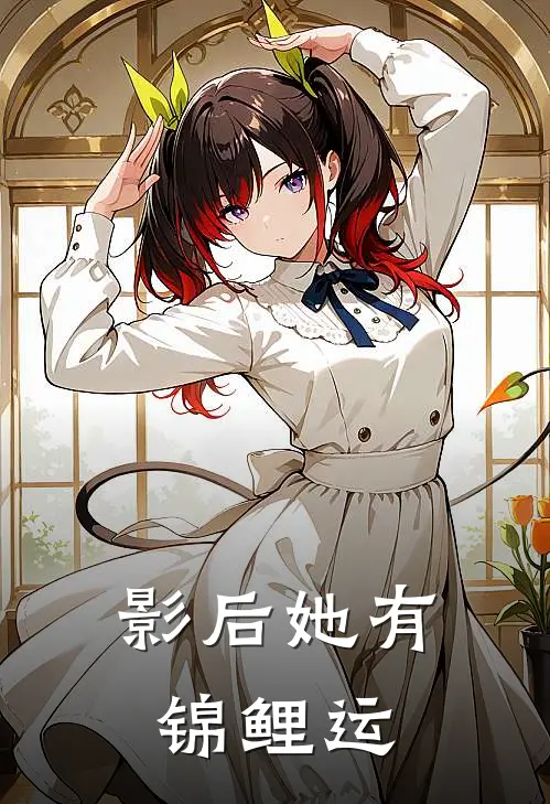 影后她有锦鲤运