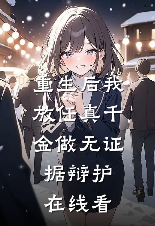 重生后我放任真千金做无证据辩护在线看
