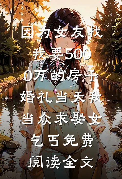 因为女友找我要5000万的房子，婚礼当天我当众求娶女乞丐免费阅读全文
