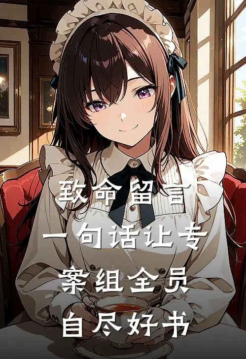 致命留言：一句话让专案组全员自尽好书