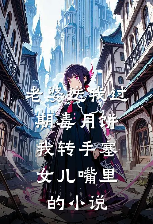老婆送我过期毒月饼，我转手塞女儿嘴里的小说