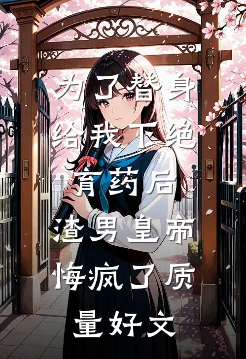 为了替身给我下绝育药后，渣男皇帝悔疯了质量好文