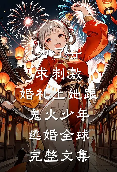 为了寻求刺激，婚礼上她跟鬼火少年逃婚全球完整文集