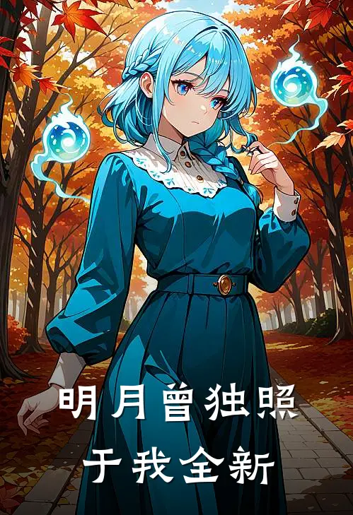 明月曾独照于我全新