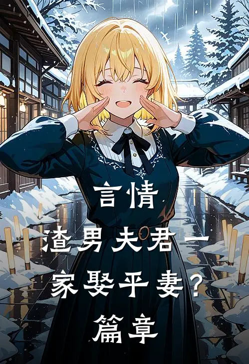言情：渣男夫君一家娶平妻？篇章