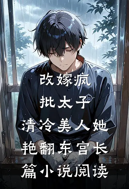 改嫁疯批太子，清冷美人她艳翻东宫长篇小说阅读