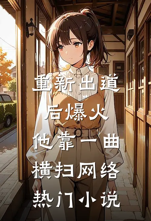 重新出道后爆火，他靠一曲横扫网络热门小说