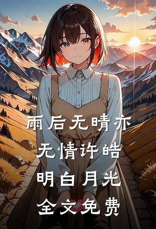 雨后无晴亦无情许皓明白月光全文免费