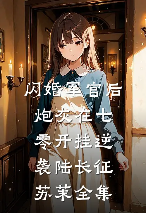 闪婚军官后，炮灰在七零开挂逆袭陆长征苏茉全集