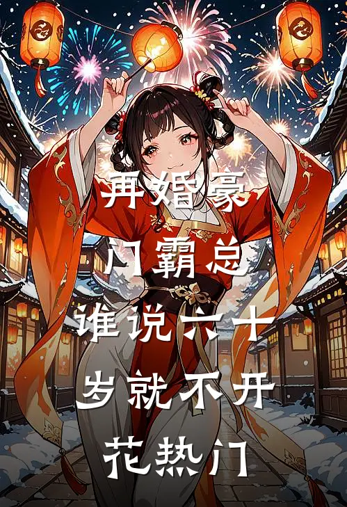 再婚豪门霸总，谁说六十岁就不开花热门