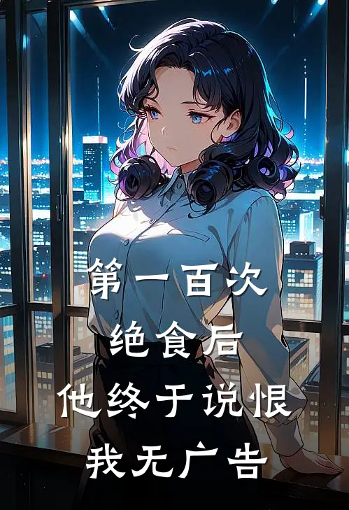第一百次绝食后，他终于说恨我无广告