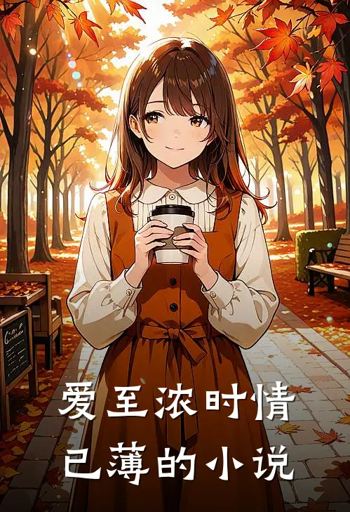 爱至浓时情已薄的小说