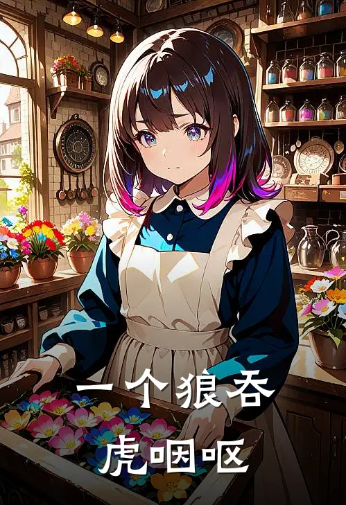 一个狼吞虎咽呕