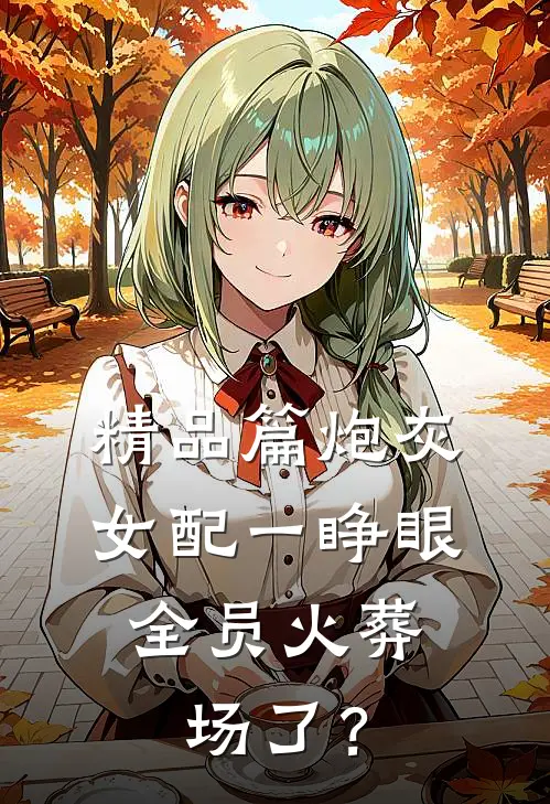 精品篇炮灰女配一睁眼，全员火葬场了？