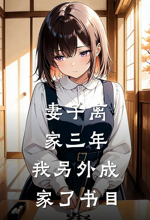 妻子离家三年，我另外成家了书目