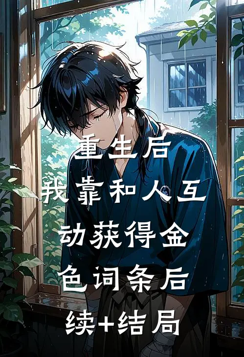 重生后，我靠和人互动获得金色词条后续+结局