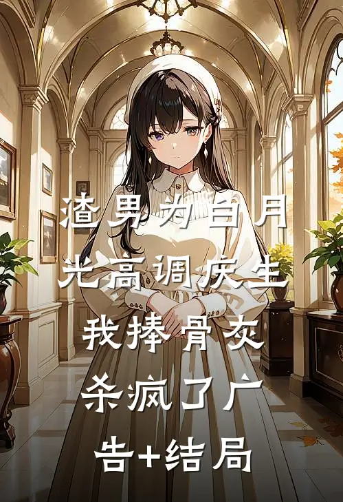 渣男为白月光高调庆生，我捧骨灰杀疯了广告+结局
