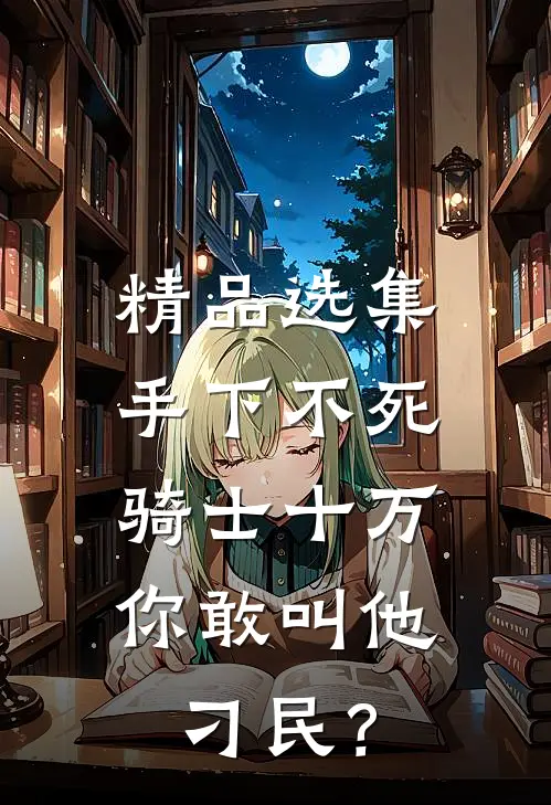 精品选集手下不死骑士十万，你敢叫他刁民？
