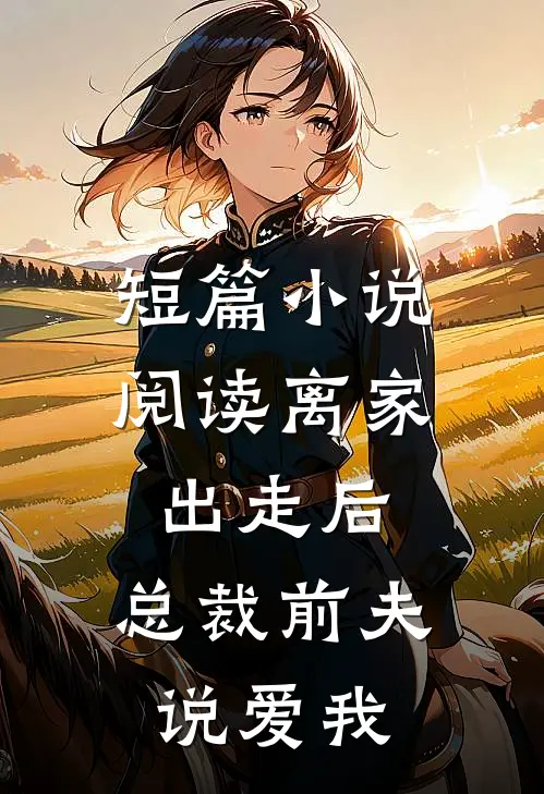 短篇小说阅读离家出走后，总裁前夫说爱我