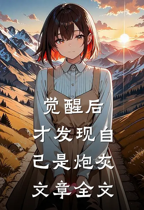 觉醒后，才发现自己是炮灰文章全文