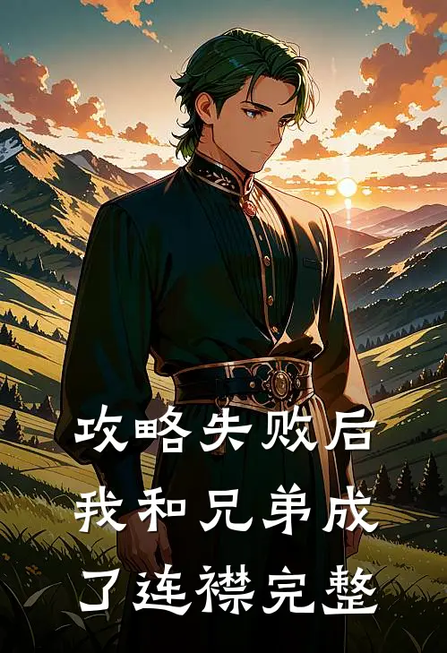 攻略失败后，我和兄弟成了连襟完整