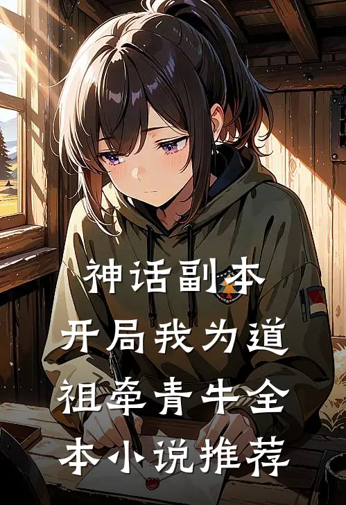 神话副本：开局我为道祖牵青牛全本小说推荐