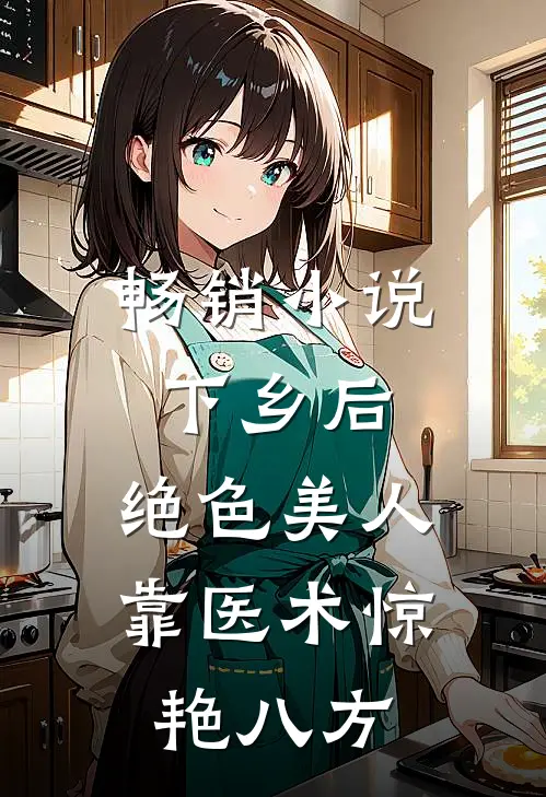 畅销小说下乡后，绝色美人靠医术惊艳八方
