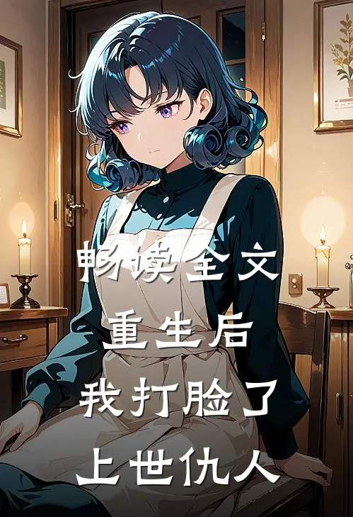 畅读全文重生后，我打脸了上世仇人