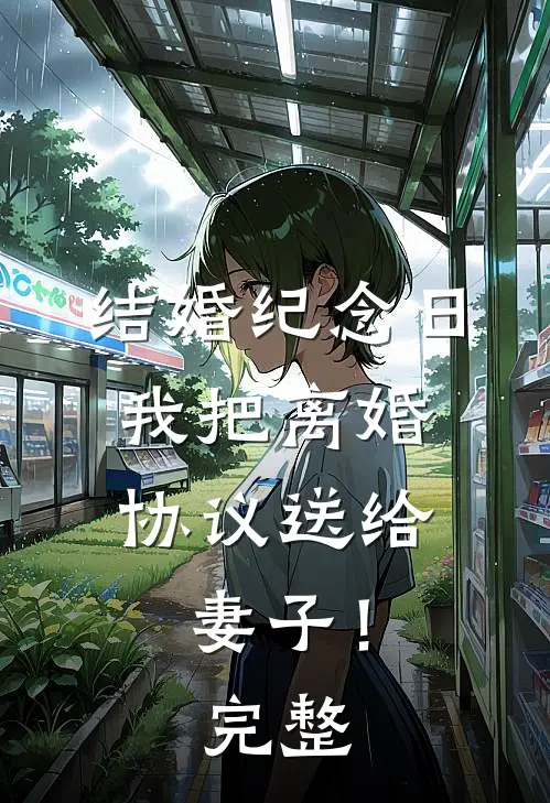 结婚纪念日，我把离婚协议送给妻子！完整