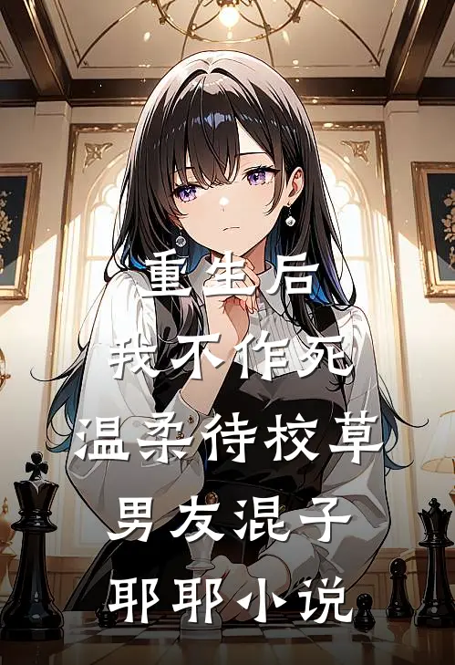 重生后，我不作死，温柔待校草男友混子耶耶小说