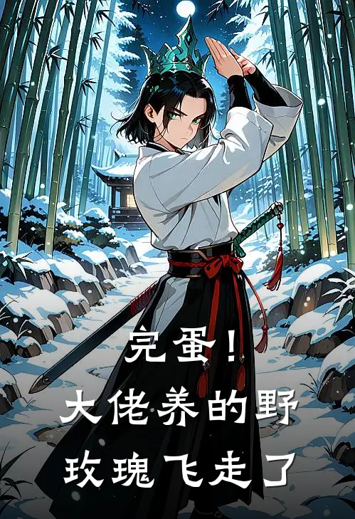 完蛋！大佬养的野玫瑰飞走了