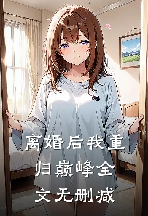 离婚后我重归巅峰全文无删减