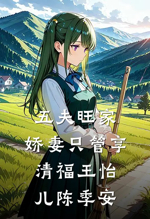 五夫旺家：娇妻只管享清福王怡儿陈季安
